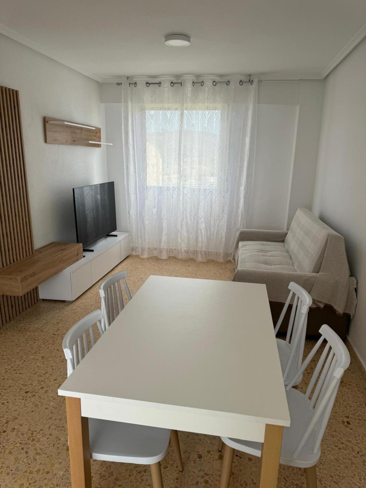 Laramar Apartment Playa de Gandia Luaran gambar